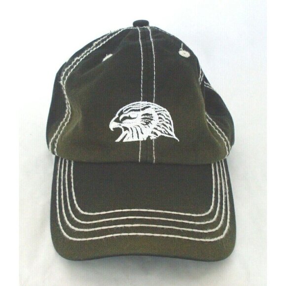 Hawk Enterprises Strap Adjustable Eagle Hat - Picture 1 of 5